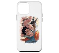 Justice League Superman & Wonder Woman Love Birds Case for iPhone 12 mini