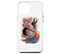 Justice League Superman & Wonder Woman Love Birds Case for iPhone 12 Pro Max