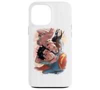 Justice League Superman & Wonder Woman Love Birds Case for iPhone 13 Pro Max