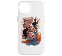 Justice League Superman & Wonder Woman Love Birds Case for iPhone 14 Plus