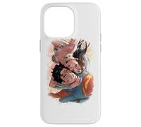 Justice League Superman & Wonder Woman Love Birds Case for iPhone 14 Pro Max