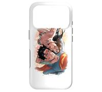 Justice League Superman & Wonder Woman Love Birds Case for iPhone 17 Pro