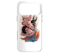 Justice League Superman & Wonder Woman Love Birds Case for iPhone 17 Pro Max