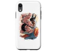 Justice League Superman & Wonder Woman Love Birds Case for iPhone XR