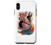 Justice League Superman & Wonder Woman Love Birds Case for iPhone XS Max