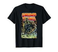 Justice League Swamp Thing T-Shirt