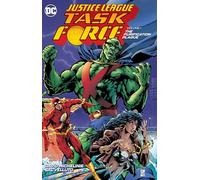 Justice League Task Force Vol. 1: Purification Plague