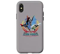 Justice League Team Power Case for iPhone X/XS