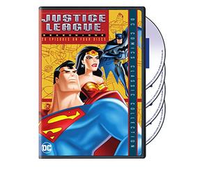 Justice League: The Complete First Season