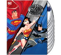 Justice League: The Complete Series