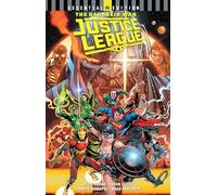 Justice League: The Darkseid War: Essential Edition