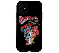 Justice League The Flash & Superman Fastest Case for iPhone 11