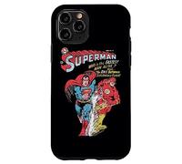 Justice League The Flash & Superman Fastest Case for iPhone 11 Pro