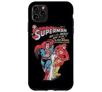 Justice League The Flash & Superman Fastest Case for iPhone 11 Pro Max