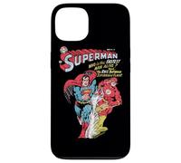 Justice League The Flash & Superman Fastest Case for iPhone 13