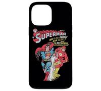 Justice League The Flash & Superman Fastest Case for iPhone 13 Pro Max