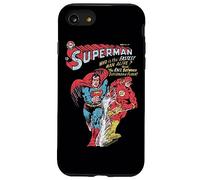 Justice League The Flash & Superman Fastest Case for iPhone SE (2020) / 7/8