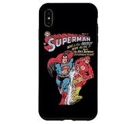 Justice League The Flash & Superman Fastest Case for iPhone XS Max