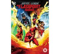 DCU: Justice League: The Flashpoint Paradox [DVD] [2017] [2013]
