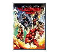 Justice League: The Flashpoint Paradox