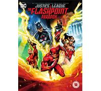 DCU: Justice League: The Flashpoint Paradox [DVD] [2017] [2013]