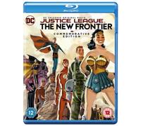 Justice League: The New Frontier [Commemorative Edition] [Blu-ray] [2008]