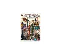 Justice League: The New Frontier [Commemorative Edition] [DVD] [2009] [2017]