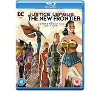 Justice League: The New Frontier [Commemorative Edition] [Blu-ray] [2008]