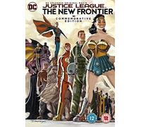 Justice League: The New Frontier [Commemorative Edition] [DVD] [2009] [2017]
