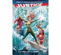 Justice League: The Rebirth Deluxe Edition Book 2
