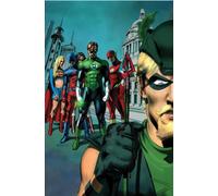 Justice League The Rise And Fall HC