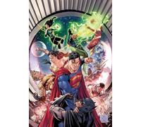 Justice League TP Vol 2 (Rebirth): Outbreak: 1 (Justice League: Dc Universe Rebirth, 2)