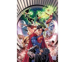 Justice League TP Vol 2 (Rebirth): Outbreak: 1 (Justice League: Dc Universe Rebirth, 2)