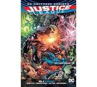 Justice League TP Vol 3 Rebirth (Justice League: DC Universe Rebirth)