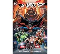 Justice League TP Vol 8 Darkseid War Part 2