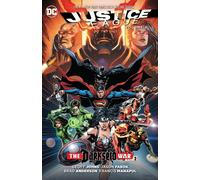 Justice League TP Vol 8 Darkseid War Part 2