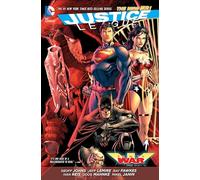 Justice League: Trinity War TP (The New 52)