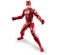 JUSTICE LEAGUE True Moves Aquaman Figure