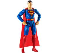 Justice League True-Moves Superman Action Figure 12" Scale 11pts Of Articulation