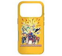 Justice League United Superheroes Case for iPhone 17 Pro
