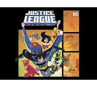 Justice League Unlimited Season 1