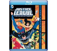 Artist Not Provided - Justice League Unlimited: The Complete Series