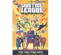Justice League Unlimited: The Ties that Bind