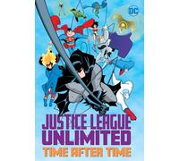 Justice League Unlimited: Time After Time
