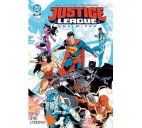 Justice League Unlimited Vol. 1: Into the Inferno - DC Comics