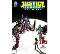 Justice League Unlimited Vol. 2: The Omega Act