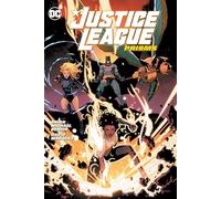 Justice League Vol. 1: Prisms (Justice League, 1)