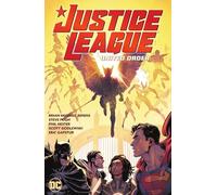 Justice League Vol. 2: United Order – DC Comics