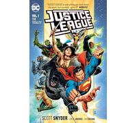 Justice League Vol. 1