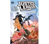DC Comics – Justice League Volume 2: Graveyard of Gods